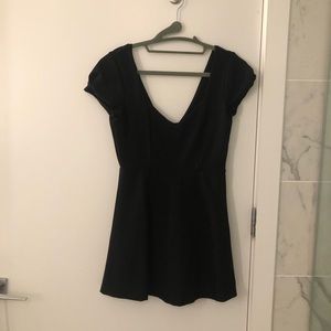 Urban Outfitters Little black dress